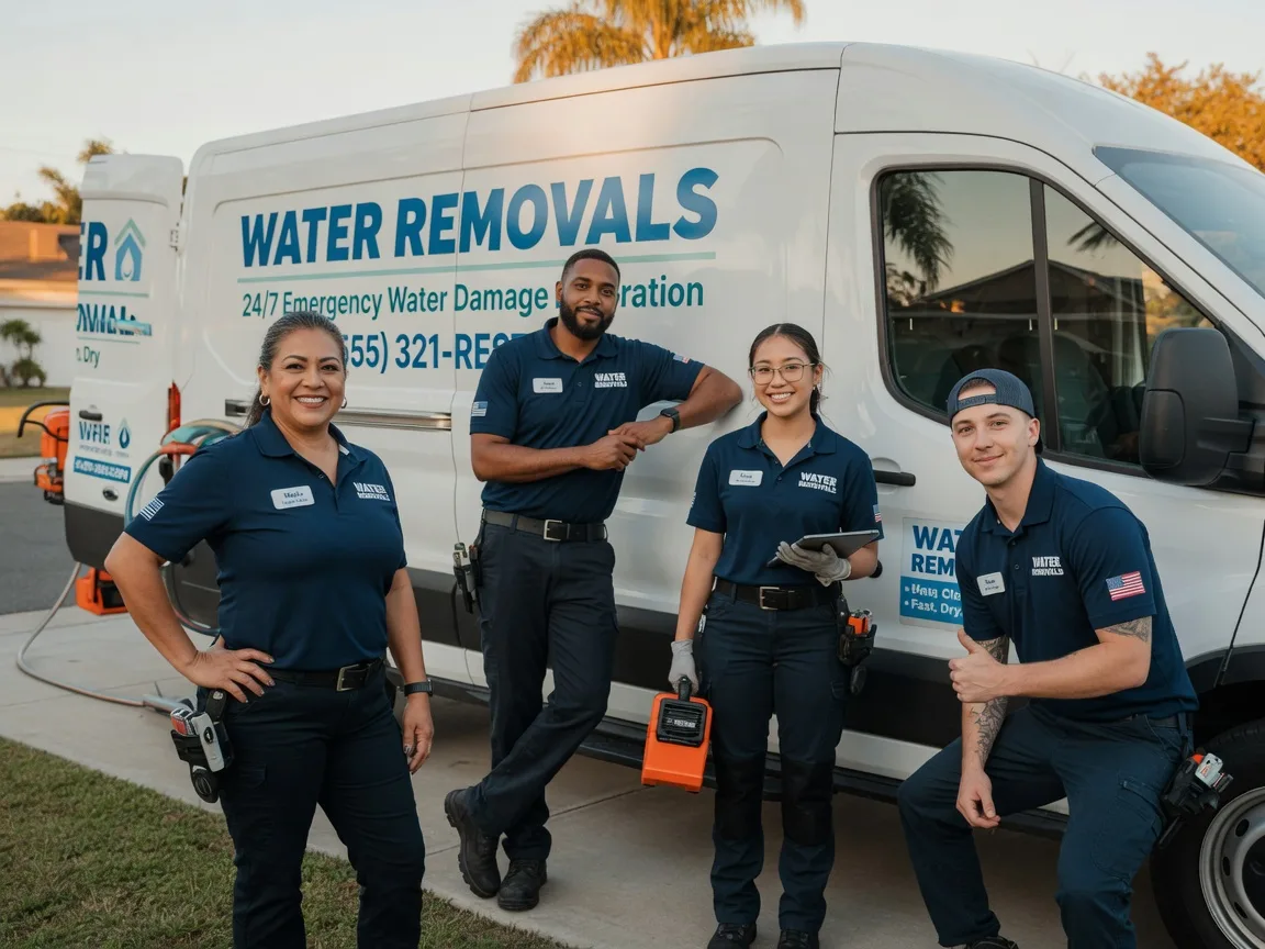 Water Removal company in Liberty Lake, WA